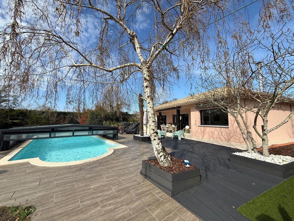 � vendre  Maison Audenge (33980)