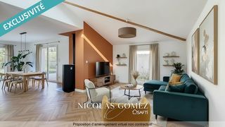  Maison � vendre 6 pi�ces 139 m�