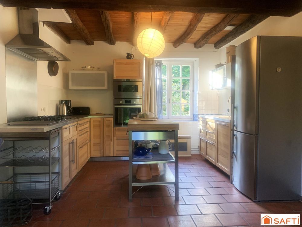 � vendre  Propri�t�/ch�teau Mauroux (32380)