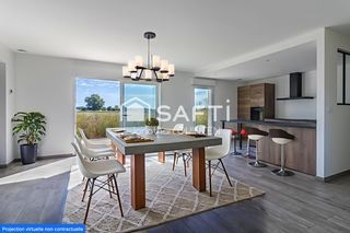  Maison � vendre 6 pi�ces 138 m�