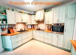  Maison � vendre 4 pi�ces 79 m�