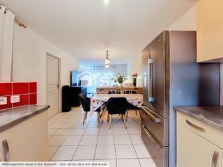  Maison � vendre 3 pi�ces 72 m�