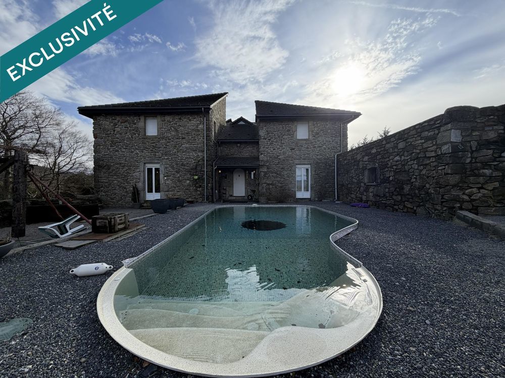 � vendre  Maison La Salvetat-sur-Agout (34330)