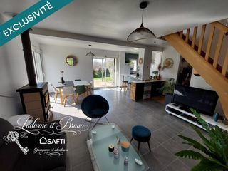  Maison � vendre 5 pi�ces 75 m�