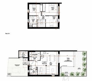  Maison � vendre 4 pi�ces 85 m�