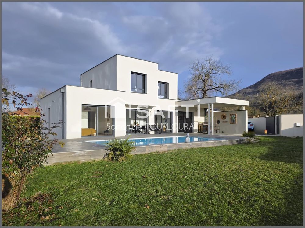 � vendre  Maison Briord (01470)