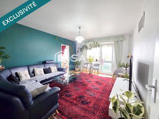  Appartement � vendre 3 pi�ces 72 m�