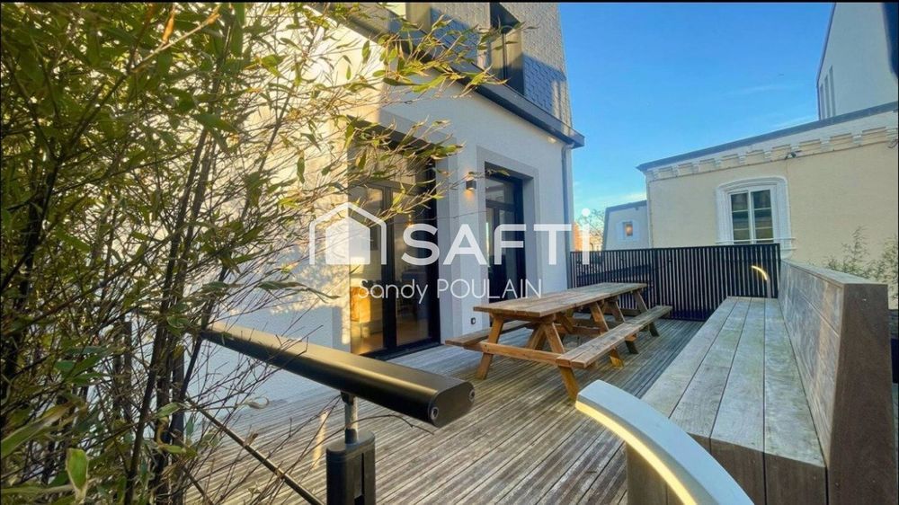 � vendre  Maison Granville (50400)