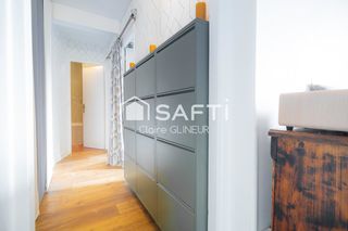  Appartement � vendre 3 pi�ces 59 m�