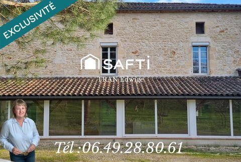   Charme d'antan, grand volume, potentiel pour activit� artisanale ou m�canique Maison - 6 pi�ce(s) - 168 m�