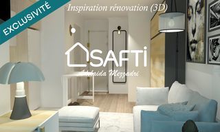  Appartement � vendre 1 pi�ce 23 m�