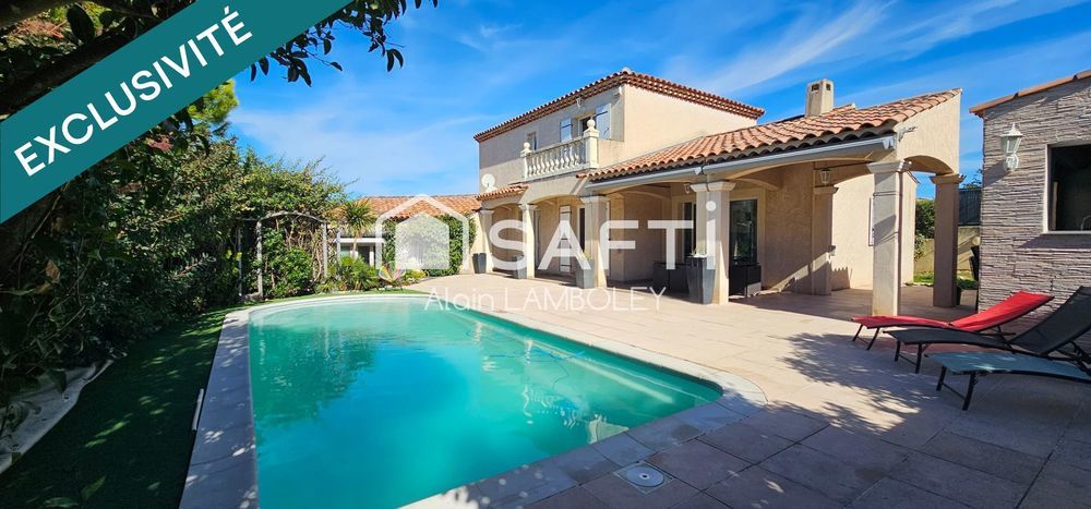 � vendre  Maison Les Pennes-Mirabeau (13170)