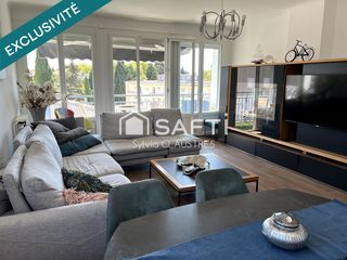  Appartement � vendre 4 pi�ces 92 m�