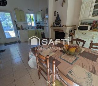  Maison � vendre 5 pi�ces 74 m�