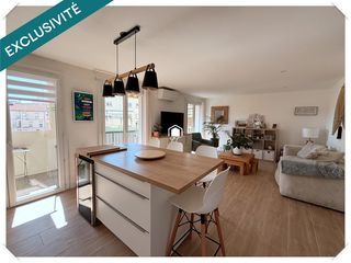  Appartement � vendre 4 pi�ces 94 m�