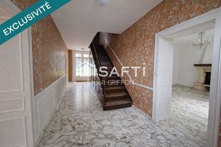  Maison � vendre 9 pi�ces 216 m�