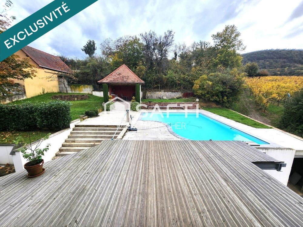 � vendre  Maison V�gtlinshoffen (68420)