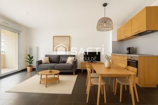  Appartement � vendre 3 pi�ces 58 m�