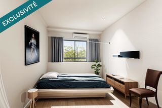  Appartement � vendre 2 pi�ces 48 m�