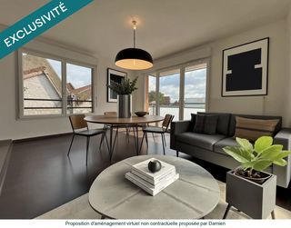  Appartement � vendre 2 pi�ces 41 m�