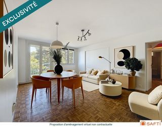  Appartement � vendre 3 pi�ces 75 m�