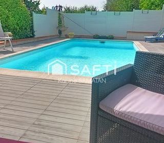  Maison � vendre 8 pi�ces 207 m�