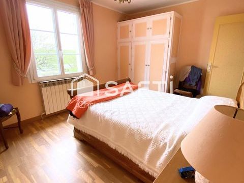   Belle maison individuelle Maison - 5 pi�ce(s) - 122 m�