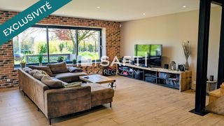  Maison � vendre 3 pi�ces 186 m�