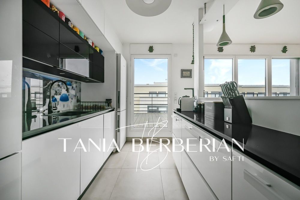 � vendre  Appartement Saint-Cloud (92210)