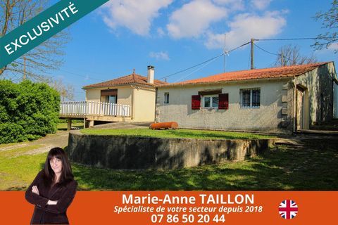   Deux maisons, plus d'un hectare de nature avec un �tang Maison - 5 pi�ce(s) - 90 m�