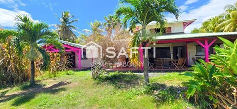   jolie villa en bois avec bungalow ind�pendant Maison - 5 pi�ce(s) - 107 m�