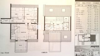  Appartement � vendre 4 pi�ces 120 m�