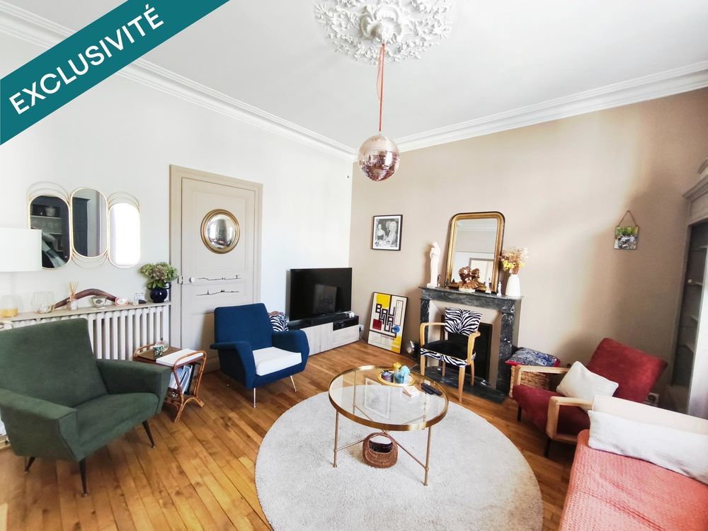 � vendre  Maison Nantes (44300)