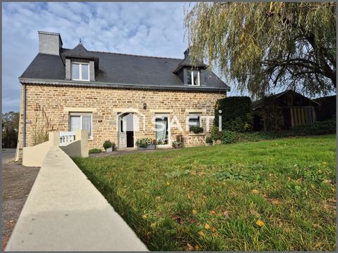   Long�re traditionnelle avec d�pendances et jardin avec partie constructible. Maison - 6 pi�ce(s) - 160 m�