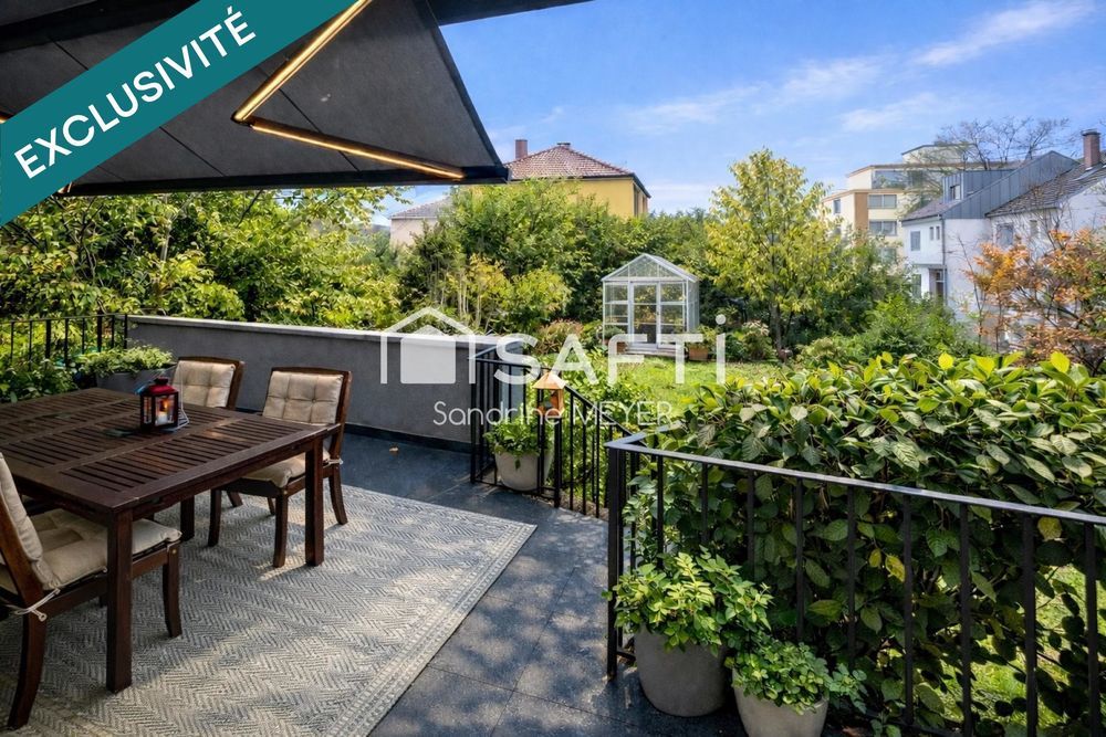 � vendre  Maison Strasbourg (67200)