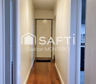  Appartement � vendre 3 pi�ces 60 m�