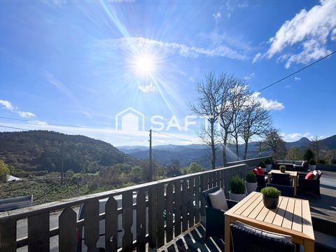   Et si votre projet de vie prenait de l'altitude ? Maison - 14 pi�ce(s) - 230 m�