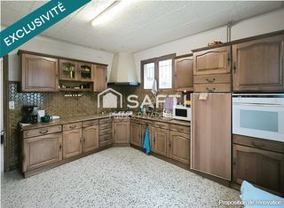  Maison � vendre 5 pi�ces 120 m�