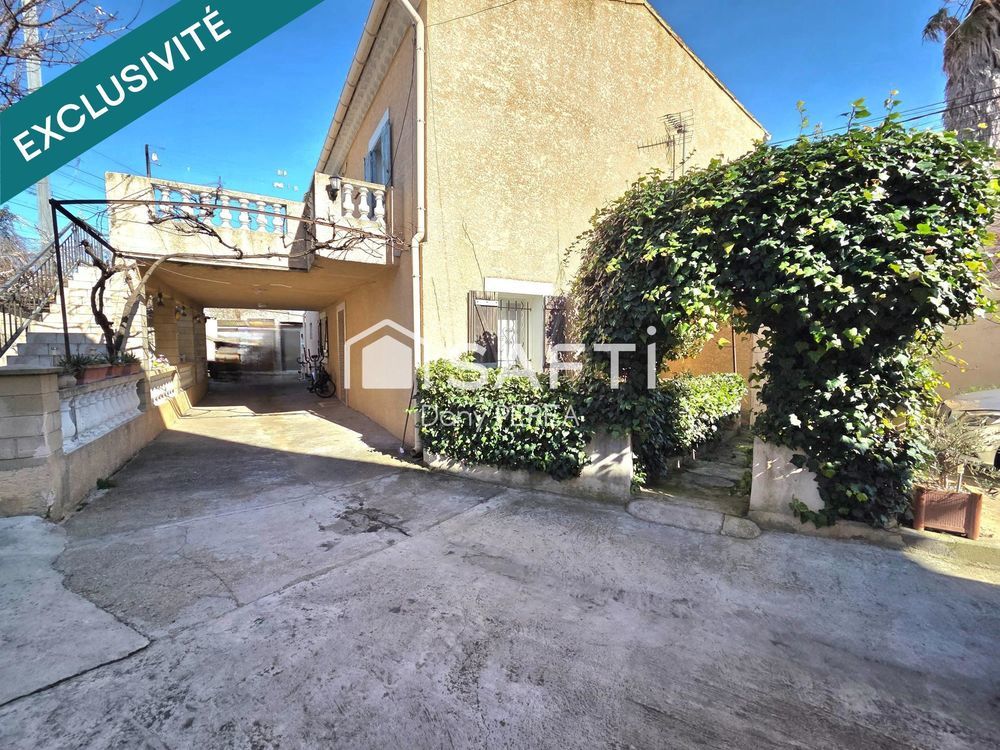 � vendre  Maison Lunel (34400)