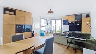  Appartement � vendre 4 pi�ces 99 m�