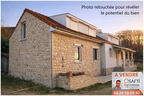   Maison en pierre T5 proche de toutes commodit�e dans une impasse sans vis � vis avec une vue panoramique Maison - 5 pi�ce(s) - 145 m�