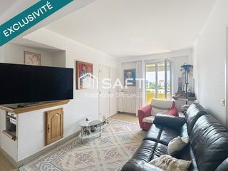  Appartement � vendre 4 pi�ces 74 m�