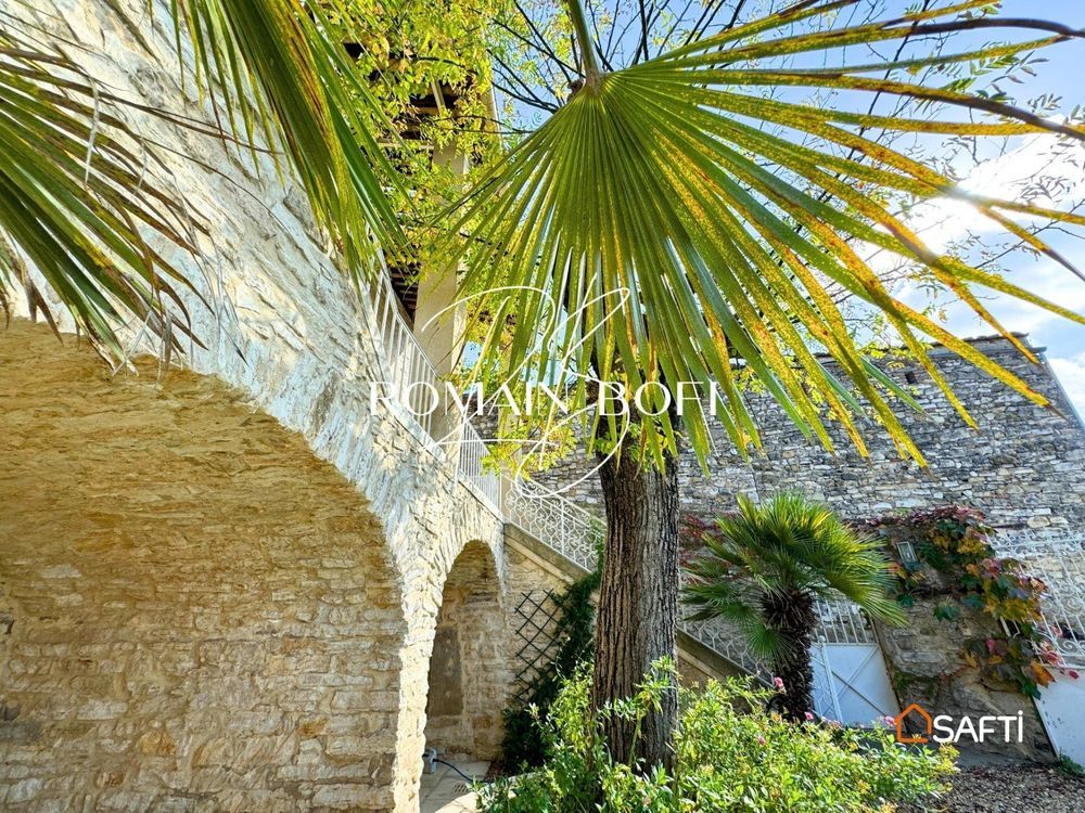 � vendre  Maison Castelnau-Valence (30190)