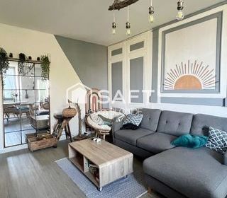  Appartement � vendre 3 pi�ces 93 m�