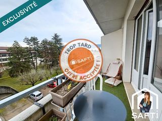  Appartement � vendre 2 pi�ces 56 m�