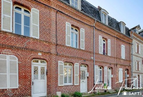   Maison de ville au c�ur d'�tretat Maison - 4 pi�ce(s) - 58 m�