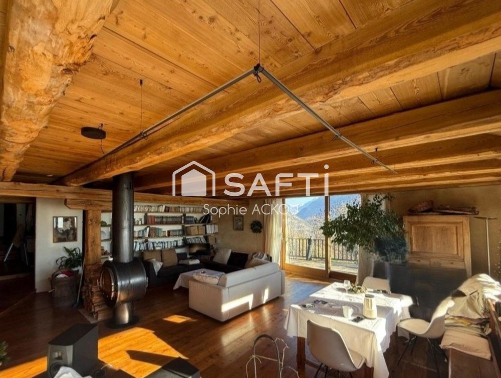 � vendre  Maison Ch�teauroux-les-Alpes (05380)