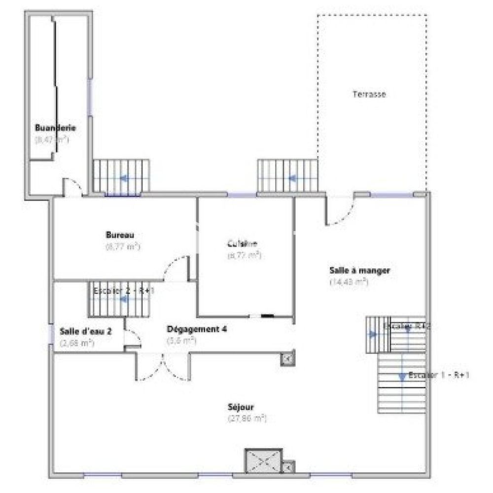 � vendre  Maison Viroflay (78220)