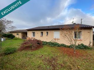  Maison � vendre 4 pi�ces 85 m�