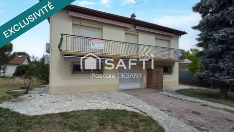   Maison familiale ou investissement locatif Maison - 9 pi�ce(s) - 160 m�